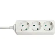 Lindy parastās 3 ligzdas balts 73100 Gniazd 1.4M