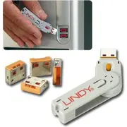 Lindy Port bloķētājs 4 gabali 40453 Blocker sztuki