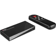 Lindy Video Slēdzis Hdmi 3Port/38369 Switch