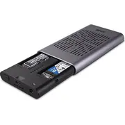 Lindy Ssd Acc Korpums M.2/Usb3.2 43382 Lindy Ssd Acc Enclosure