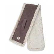 Lodger folkloras vilna bērnu šalle mauve Mff 330 Folklore Fleece Mauve