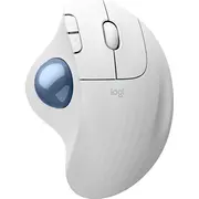 Logitech Ergo M575S pele. balta 910-007030 Mysz