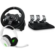 Logitech G920 virzītājspēks Astro A10 stūre 991-000487 Kierownica Driving Force
