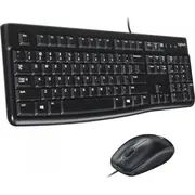 Logitech Mk120 tastatūra pele 920-002547 Klawiatura mysz