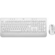 Logitech Mk650 tastatūra pele 920-011032 Klawiatura mysz