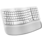 Logitech Wave Keys tastatūra 920-012404 Klawiatura