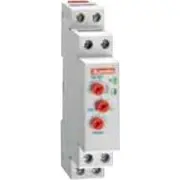 Lovato elektriskais laika relejs 1P aizkave programmējama daudzfunkcionāla 0.1 s 10 dienas 8A 12 240 V Tm M1 Electric czasowy programowalny wielofunkcyjny 0.1S dni 240V