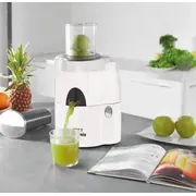Magimix sulas eksperts 2 blanc Juice Expert Blanc