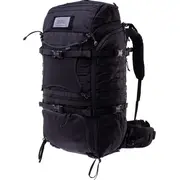 Magnum Multitask Cordura pārgājienu mugursoma 55 l Melna Plecak turystyczny Czarny