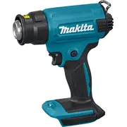 Makita Akumula Siltumieze Dhg180Z 18V siltuma lielgabals Opalarka Cordless Heat Gun