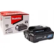 Makita Akumulators 12V 5.0Ah Bl1050B Akumulator