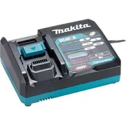 Makita ātrais lādētājs Dc40Ra Melns Quick charger black