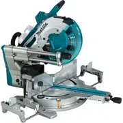 Makita Dls211Zu slīpzāģis 2 x 18 V 305 mm