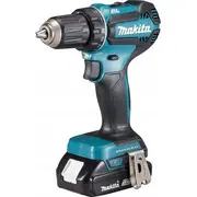 Makita Makita. Skrūvgriezis Ud.18V 2X2.0Ah Makpac Dhp485Raj Mdhp485Raj