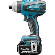 Makita Trieciena Skrūvgriezis 18V 150Nm 2X5.0Ah Dtp141Rtj Mdtp141Rtj Udarowa 4-Funkcje