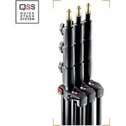 Manfrotto statīva komplekts 1005Bac x 3 Statyw Zestaw