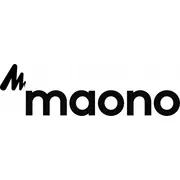 Maono mikrofons Pd200X dinamiskais Melns Mikrofon Dynamiczny czarny