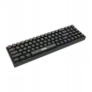 Marvo Shogo 78 W bezvadu banānu kristāla tastatūra Kg956W Klawiatura 78W Wireless Banana Crystal