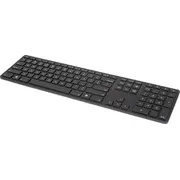 Matias aizmugurgaismota bezvadu vairāku pāru tastatūra Fk416Pcbtl Klawiatura Backlit Wireless Multi-Pairing