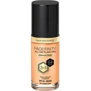 Max Factor Krēmveida grima tonālais krēms Facefinity 3 in 1 Spf 20 N 70 Warm Sand 30 ml Kremowy do