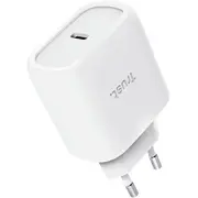 Maxo 45W Usb-C Gan lādētājs ar Charger Whit