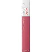 Maybelline Super Stay Matte noturīga šķidra lūpu krāsa 180 Revolutionary 5Ml Pomadka