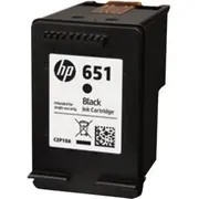 melnā tinte C2P10Ae Tusz Hp Black