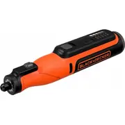 Melns un Deckers daudzfunkcionālais Bcrt8I-Xj 7.2 V rīks BlackDecker wielofunkcyjne