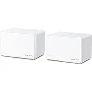 Mercusys Halo H80X 2-Pack router Router