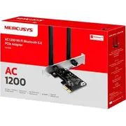 Mercusys Ma30E tīkla karte Karta sieciowa