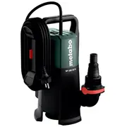 Metabo Dirty Water Pump Sp 180-35 Si Pompa Do Wody Brudnej