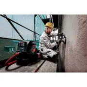 Metabo dzirnaviņas atjaunošanai 1900W instrumentu čemodāns Met603826710 Szlifierka do renowacji walizka