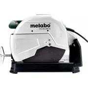 Metabo Metabo.metāla griezējs Cs 24-355 S Metabo.metal Cutter