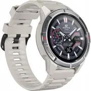 Mibro Gs Active Smartwatch Silver MibacGs-Active/Sr Mibro Gs Active Srebrny