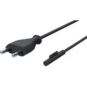 Microsoft Surface barošanas kabelis. 65 W Q5N-00002 Kabel Surface. 65W