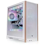 Midi Thermaltake S370 Ws Sniegbaltīte Snow White