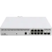 Mikrotik Cloud Smart Switch Css610 Css610-8P-2SIn