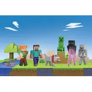 Minecraft Jfg66 figūriņa bērniem Figurka dla dzieci