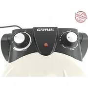 Mini cepeškrāsns G3Ferrari Delizia picas krāsns G1000617 saldējums Krējums. 1200 vati. picai 31Cm Piekarnik pizza oven lody cream. watts. for