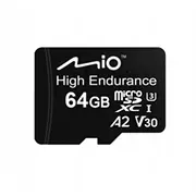 Mio Mivue Microsd karte. 64 Gb Card. 64Gb