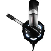 Modecom Volcano Mc-849 austiņas. melnas S-Mc-849-Shield2 Shield Czarne