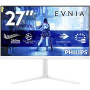 Monitors Philips 27M2N5201P/00 datora monitors 68.6 cm 27 collas 1920 x 1080 px Balts Monitor monitor komputerowy