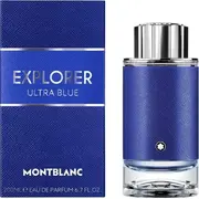 Mont Blanc Explorer Ultra Blue Edp 200Ml