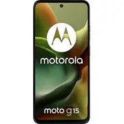 Motorola Moto G15 Power 8/256 Gb viedtālrunis. zaļš Pb6G0002Pl Smartfon 8/256Gb Zielony
