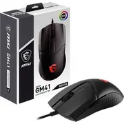 Msi vieglā S12-0400D20-C54 Mysz Clutch Gm41 Lightweight V2