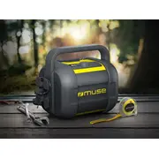 Muse Jobsite Bluetooth Radio M-968 Bty 40 Nfc funkcijas Features