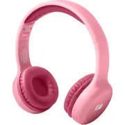 Muse M-215 austiņas. rozā