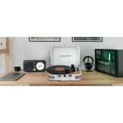 Muse Mt-201Ww Retro atskaņotājs Gramofon