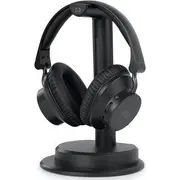 Muse Tv austiņas M-285 Ctv Over-Auss Bluetooth Black Headphones Over-Ear