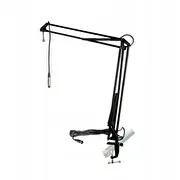 Mxl Bcd stends radio mikrofona rokturis Stand Radiowy uchwyt mikrofonowy
